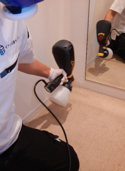 光触媒コーティング